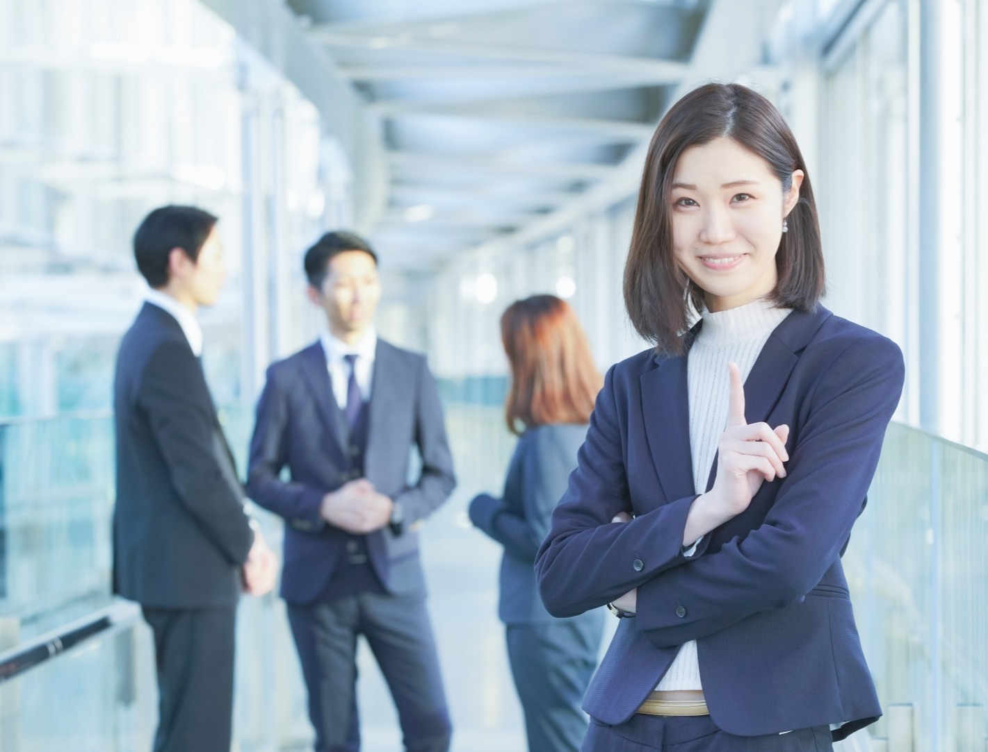 採用・転職支援のイメージ