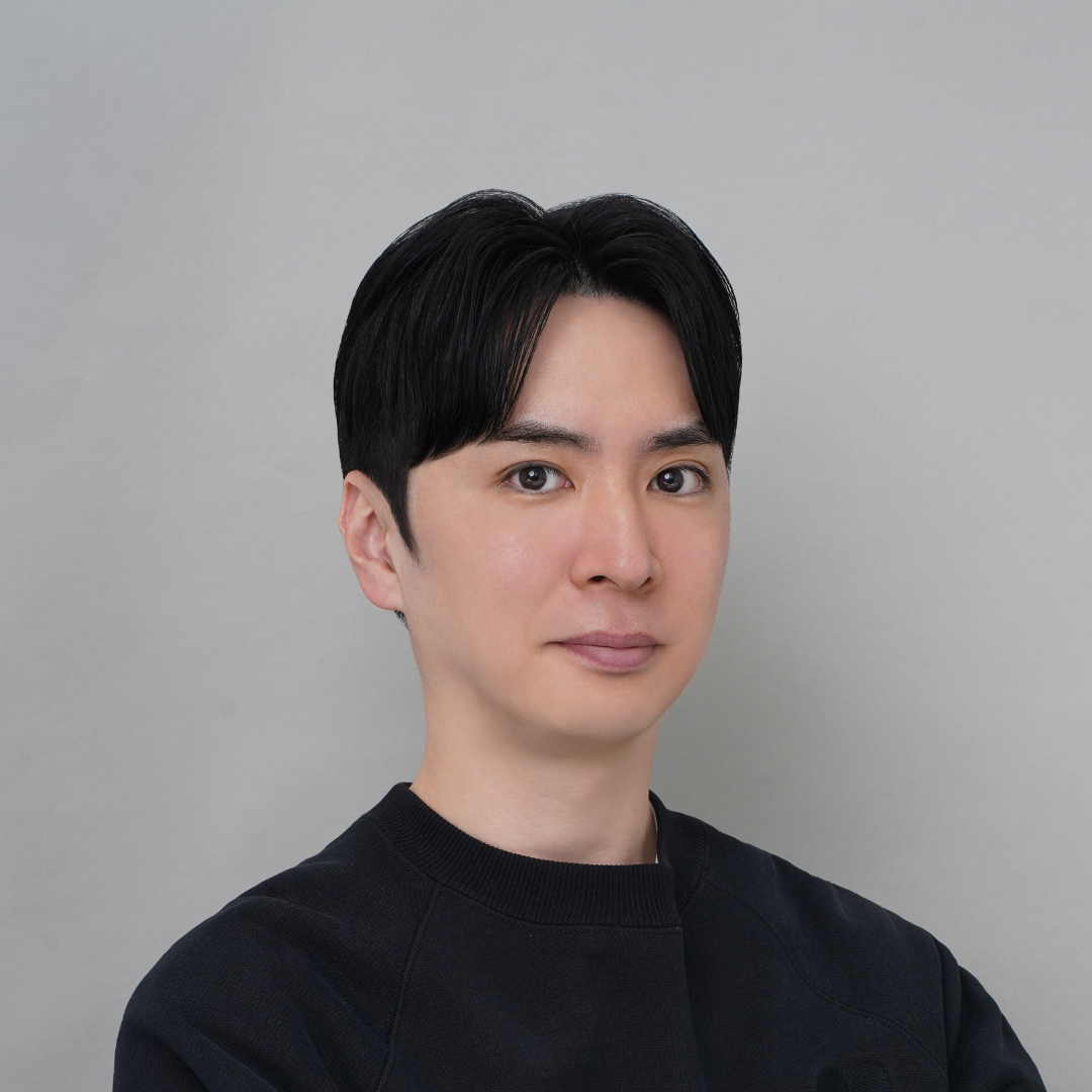 代表取締役の写真